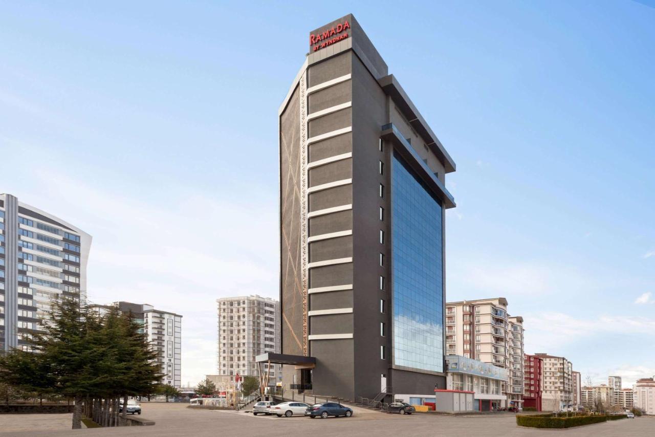 Ramada By Wyndham Nigde Exterior foto