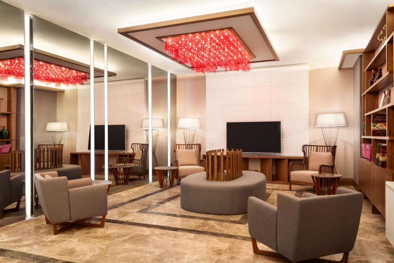 Ramada By Wyndham Nigde Exterior foto