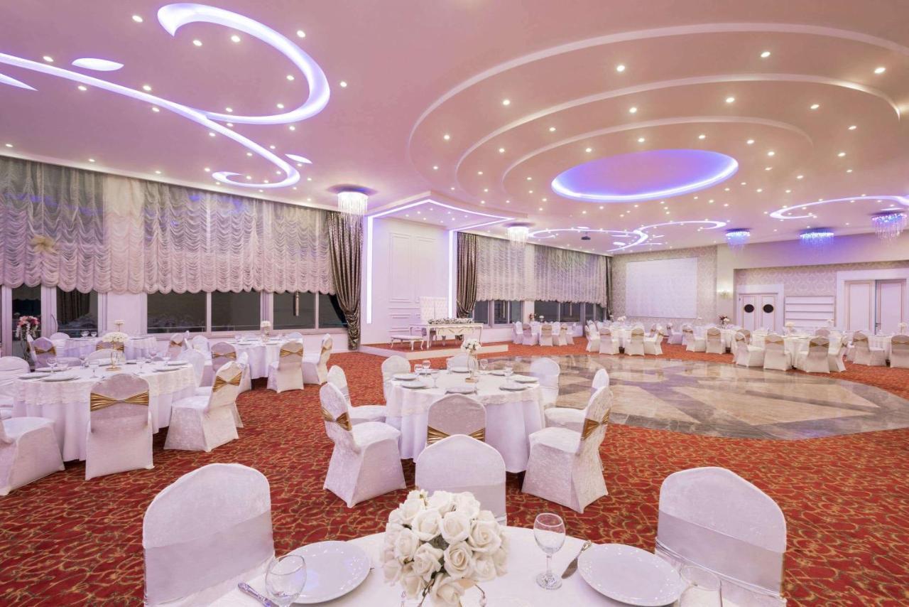 Ramada By Wyndham Nigde Exterior foto