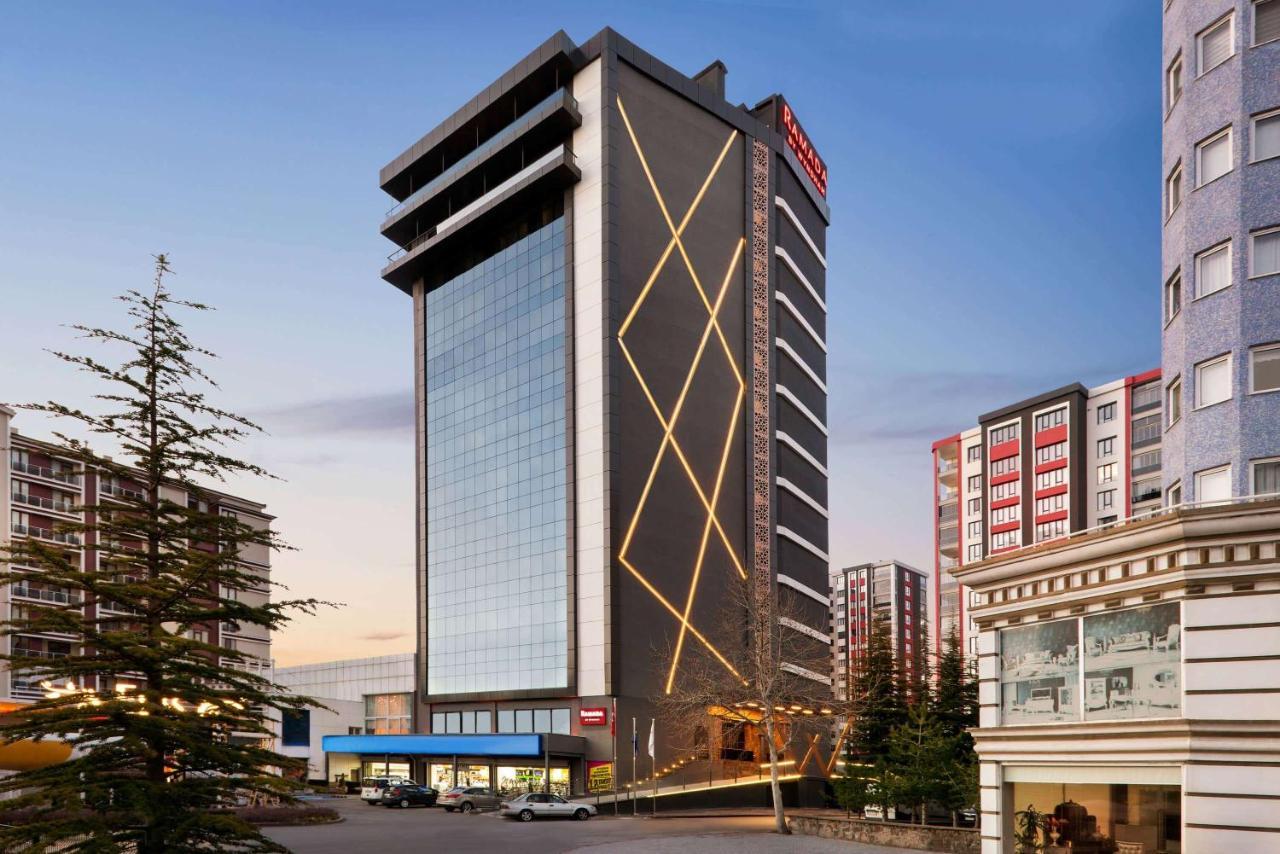 Ramada By Wyndham Nigde Exterior foto