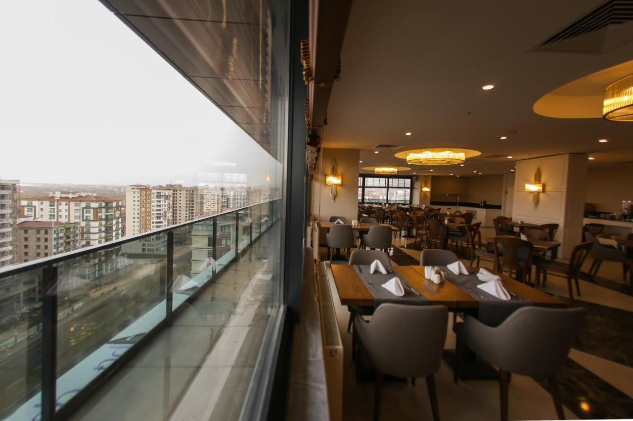 Ramada By Wyndham Nigde Exterior foto