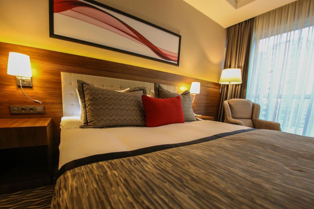 Ramada By Wyndham Nigde Exterior foto