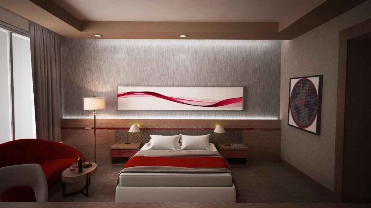Ramada By Wyndham Nigde Exterior foto