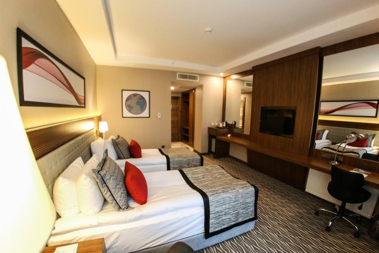Ramada By Wyndham Nigde Exterior foto