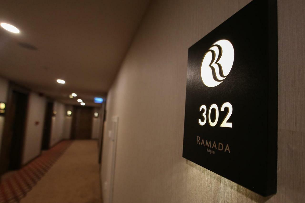 Ramada By Wyndham Nigde Exterior foto