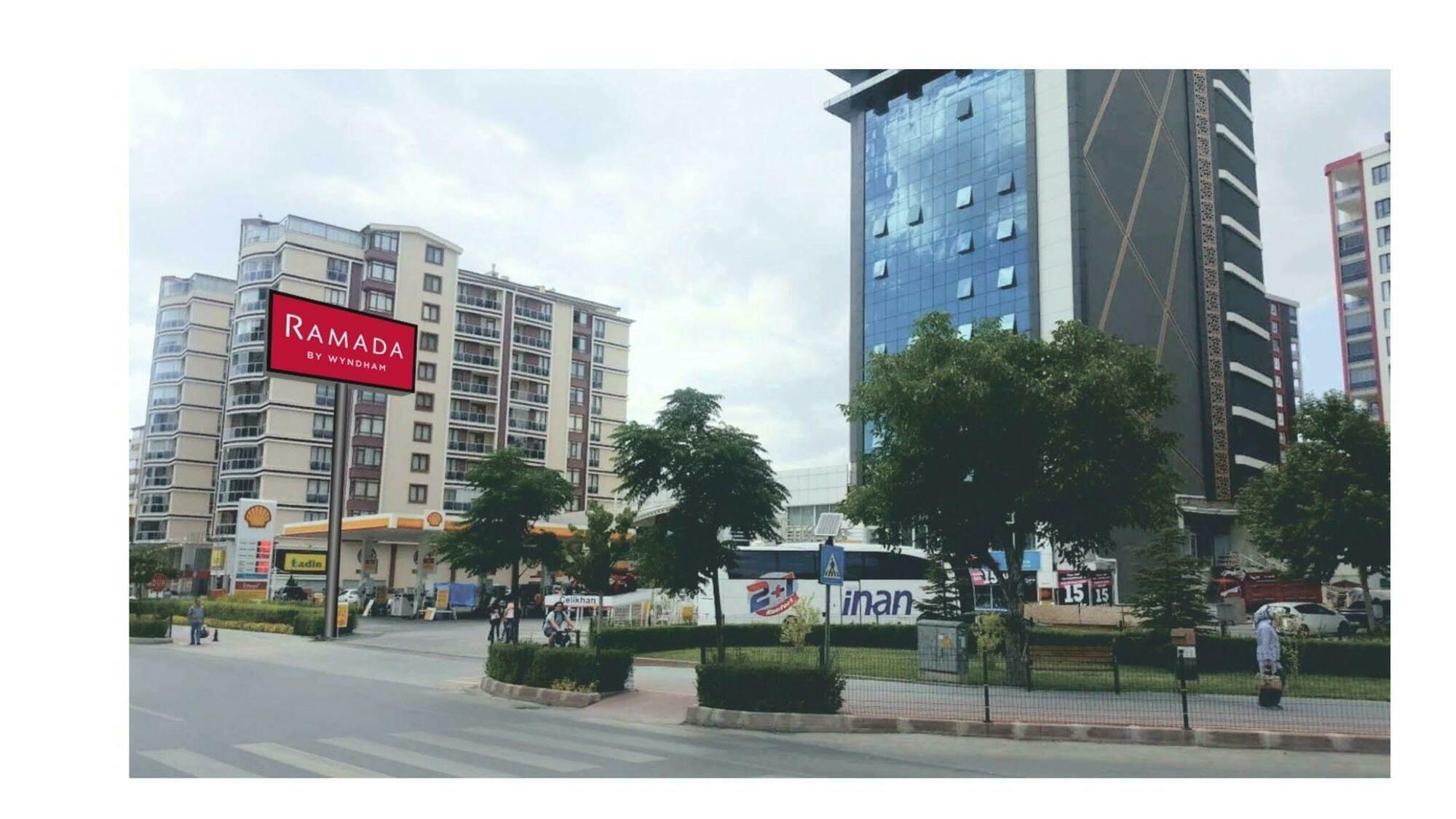 Ramada By Wyndham Nigde Exterior foto