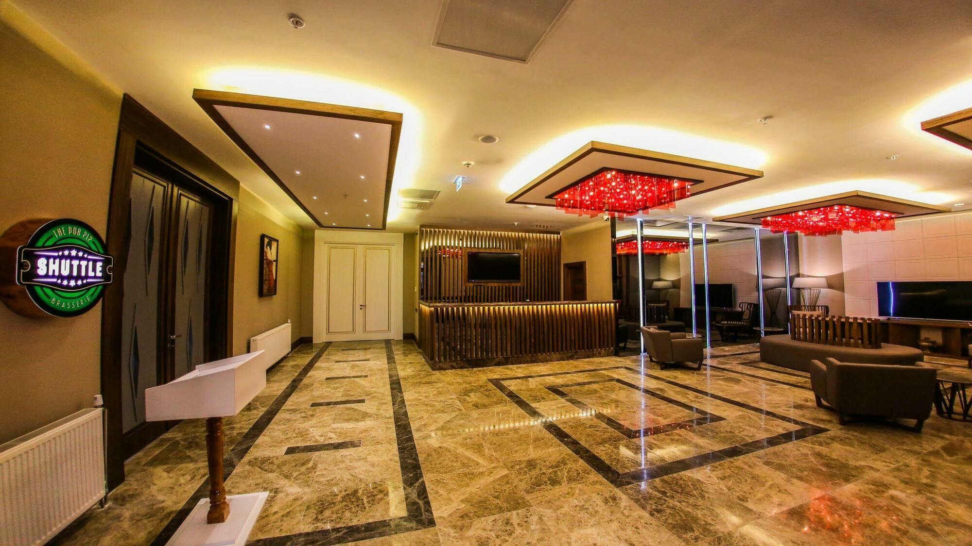 Ramada By Wyndham Nigde Exterior foto