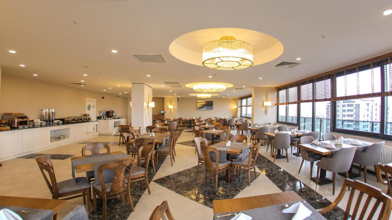 Ramada By Wyndham Nigde Exterior foto